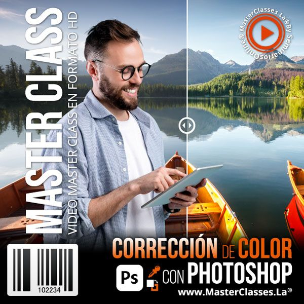 [1505439] CORRECCIÓN DE COLOR CON PHOTOSHOP