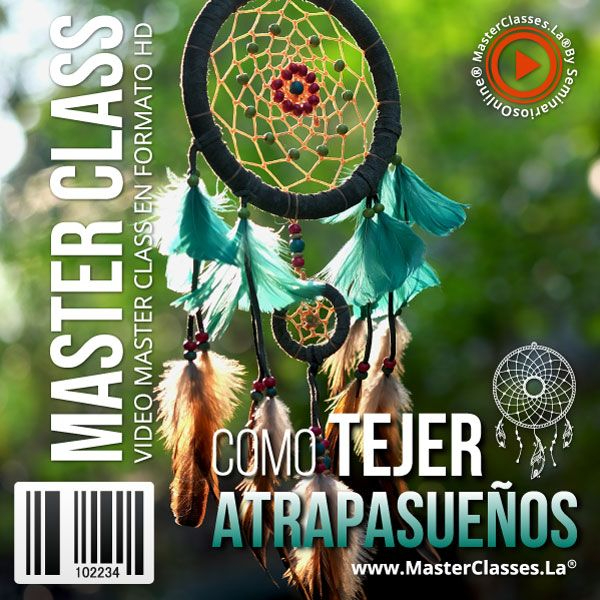 [1290295] COMO TEJER ATRAPASUEÑOS