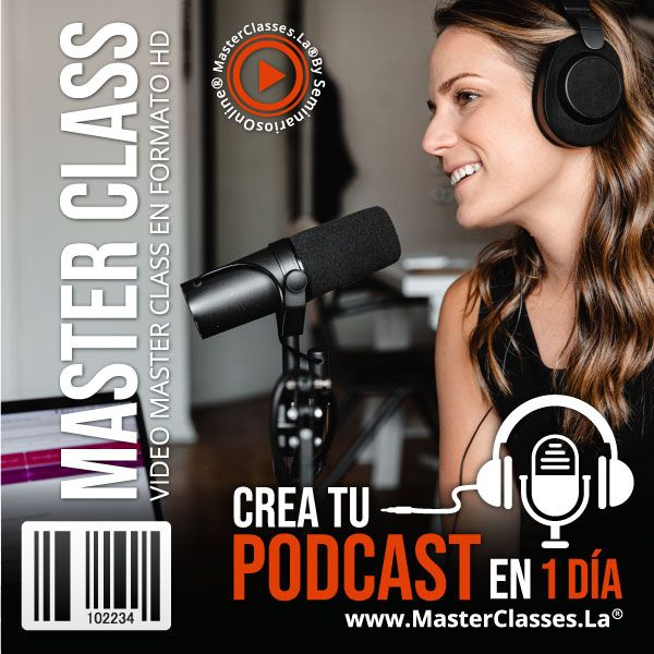 [1290111] CREA TU PODCAST EN 1 DÍA