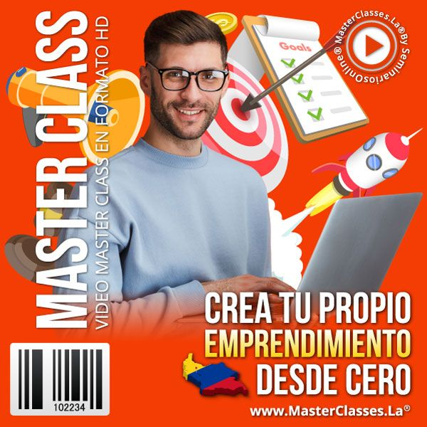 [1696860] CREA TU PROPIO EMPRENDIMIENTO DESDE CERO
