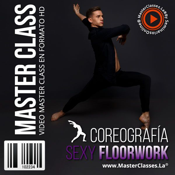 [1269110] COREOGRAFÍA SEXY FLOORWORK