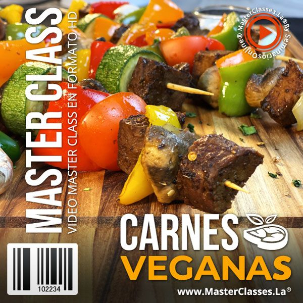 [1730933] CARNES VEGANAS