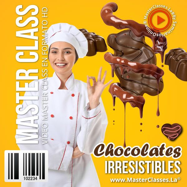 [1321391] CHOCOLATES IRRESISTIBLES