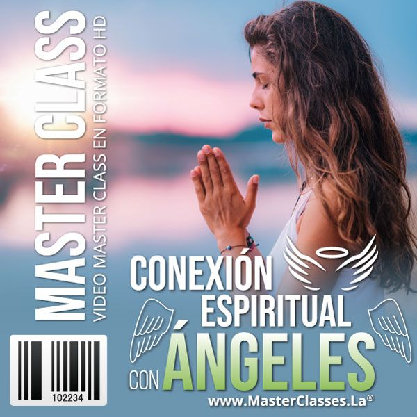 [1158528] CONEXIÓN ESPIRITUAL CON ÁNGELES
