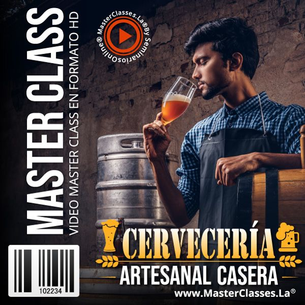 [1595986] CERVECERÍA ARTESANAL CASERA