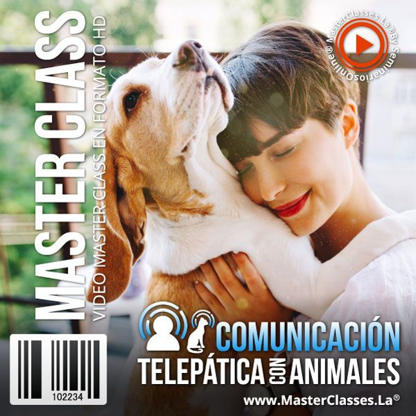[1735917] COMUNICACIÓN TELEPÁTICA CON ANIMALES