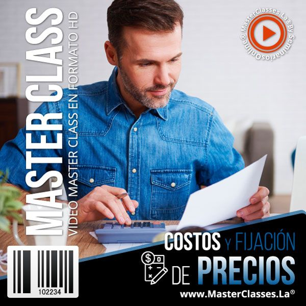 [1409459] COSTOS Y FIJACIÓN DE PRECIOS