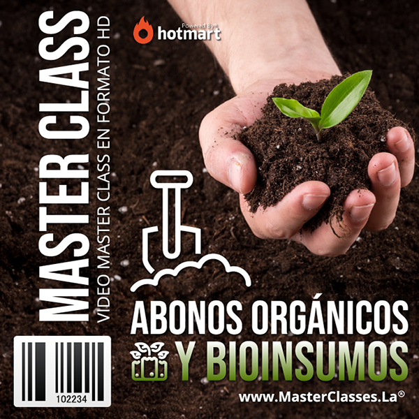 [1132018] ABONOS ORGÁNICOS Y BIOINSUMOS