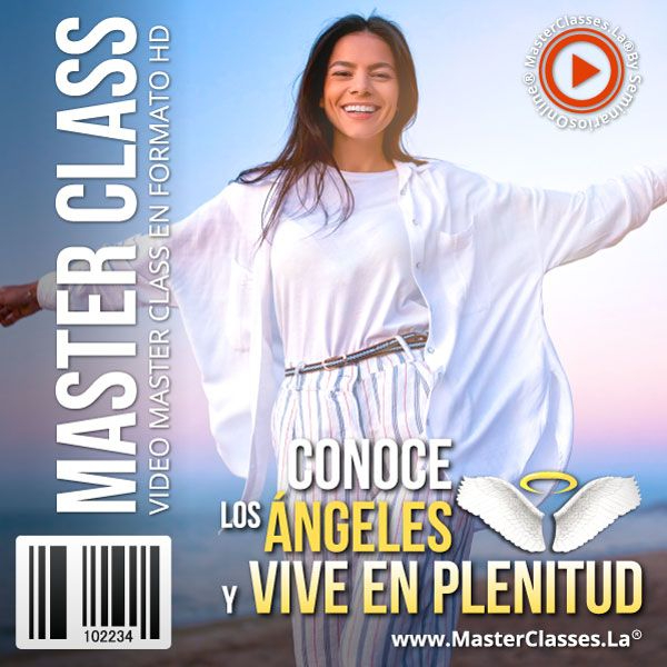 [1706781] CONOCE LOS ÁNGELES Y VIVE EN PLENITUD