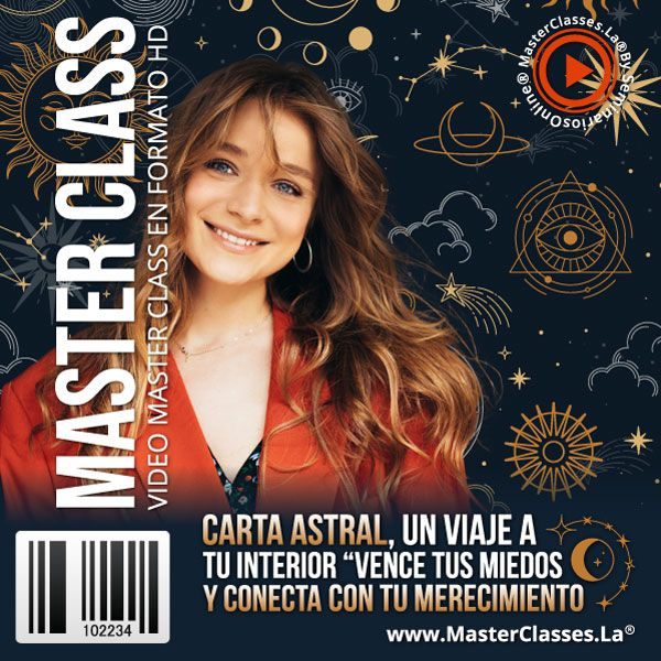 [1842372] CARTA ASTRAL, UN VIAJE A TU INTERIOR «VENCE TUS MIEDOS Y CONECTA CON TU MERECIMIENTO»