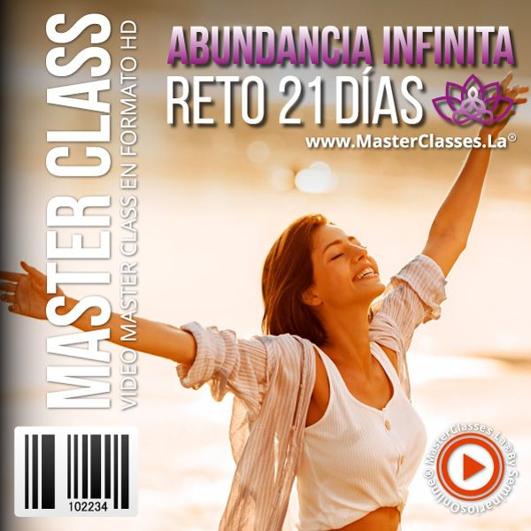 [1686283] ABUNDANCIA INFINITA RETO 21 DÍAS