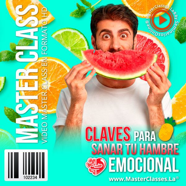 [1961048] CLAVES PARA SANAR TU HAMBRE EMOCIONAL
