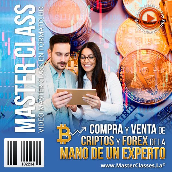 [2041070] COMPRA Y VENTA DE CRIPTOS Y FOREX DE LA MANO DE UN EXPERTO