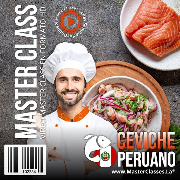 [1365663] CEVICHE PERUANO