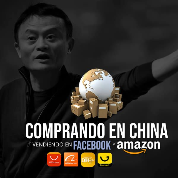 [411793] COMPRANDO EN CHINA Y VENDIENDO EN FACEBOOK E INSTAGRAM
