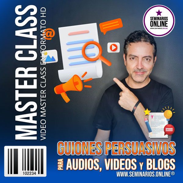 [1771728] COPYCASH: GUIONES PERSUASIVOS PARA VIDEOS, AUDIOS Y BLOGS