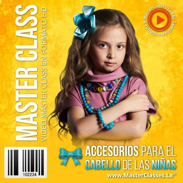 [1518012] ACCESORIOS PARA EL CABELLO DE LAS NIÑAS