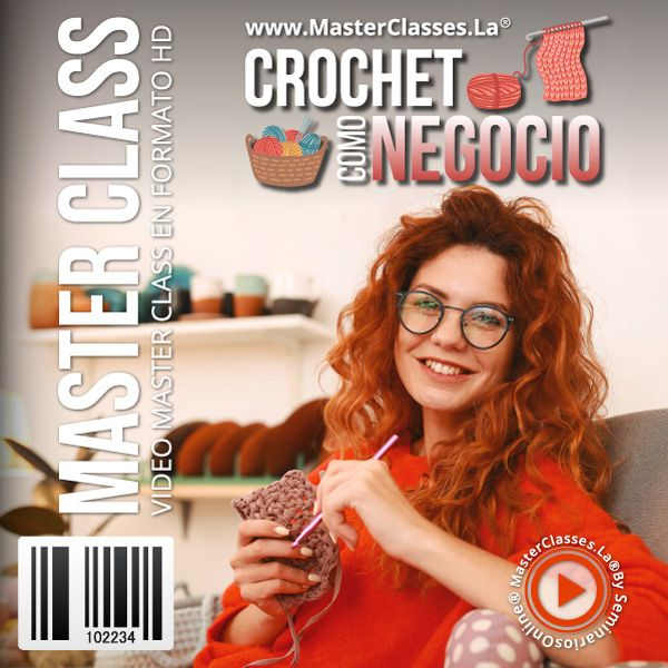 [1735838] CROCHET COMO NEGOCIO