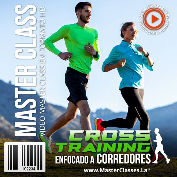 [1810992] CROSS TRAINING ENFOCADO A CORREDORES