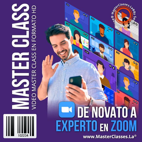[2187216] DE NOVATO A EXPERTO EN ZOOM