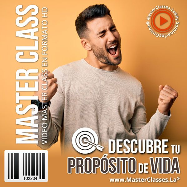 [1461727] DESCUBRE TU PROPÓSITO DE VIDA