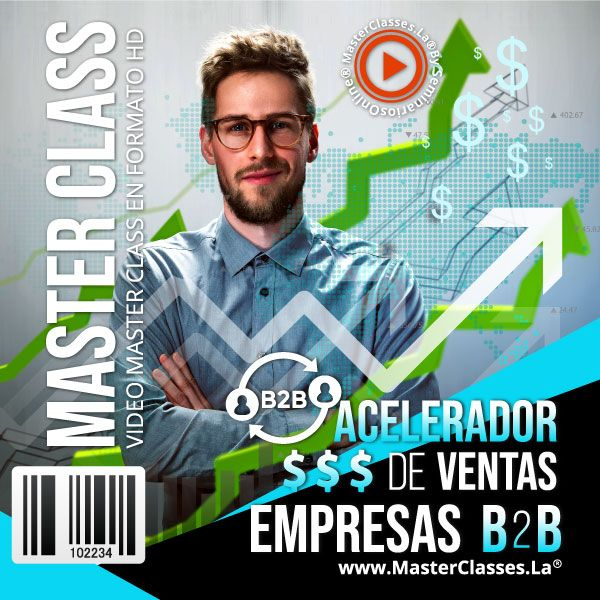 ACELERADOR DE VENTAS – EMPRESAS B2B