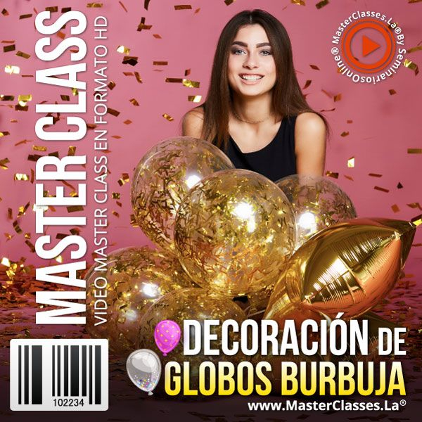 [1778060] DECORACIÓN DE GLOBOS BURBUJA