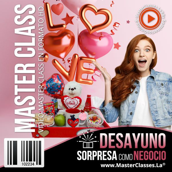 [1336038] DESAYUNO SORPRESA COMO NEGOCIO