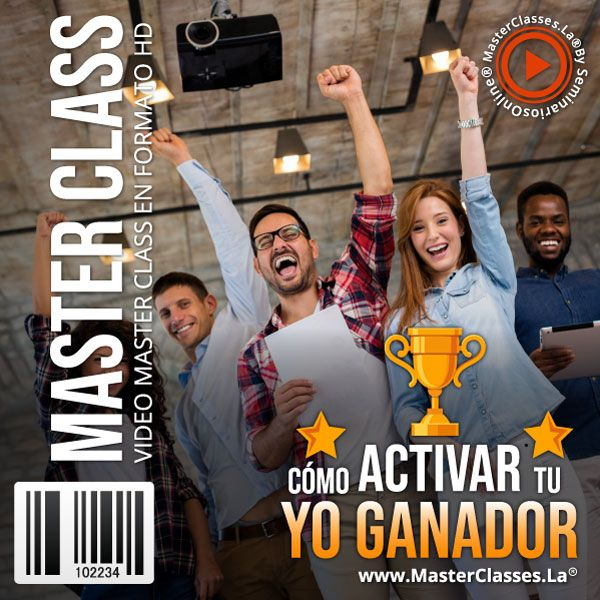 [1835903] CÓMO ACTIVAR TU YO GANADOR