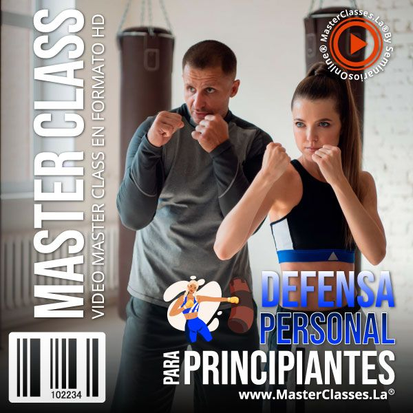 [2389259] DEFENSA PERSONAL PARA PRINCIPIANTES