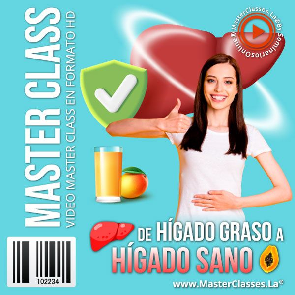 [2132453] DE HÍGADO GRASO A HÍGADO SANO