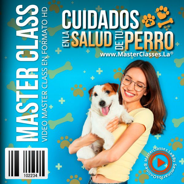 [1691227] CUIDADOS CORRECTOS EN LA SALUD DE TU PERRO