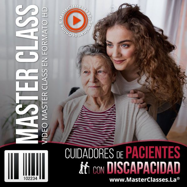 CUIDADORES DE PACIENTES CON DISCAPACIDAD