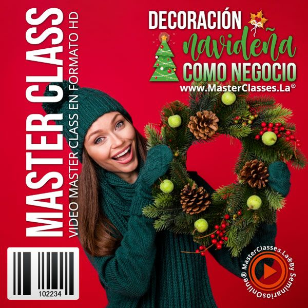 DECORACIÓN NAVIDEÑA COMO NEGOCIO