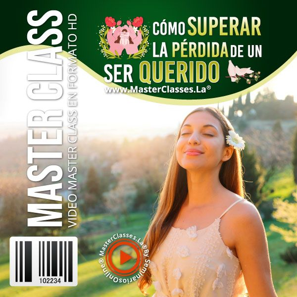 CÓMO SUPERAR LA PÉRDIDA DE UN SER QUERIDO