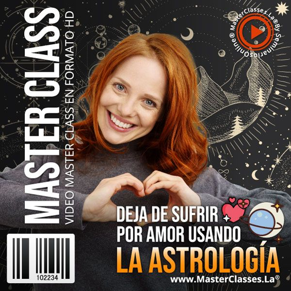 [1760501] DEJA DE SUFRIR POR AMOR! USANDO LA ASTROLOGÍA