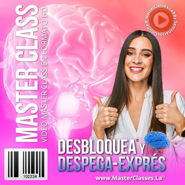 DESBLOQUEA Y DESPEGA-EXPRÉS