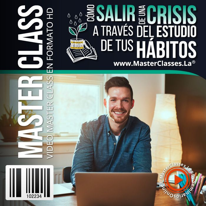 CÓMO SALIR DE UNA CRISIS (A TRAVÉS DEL ESTUDIO DE TUS HÁBITOS)