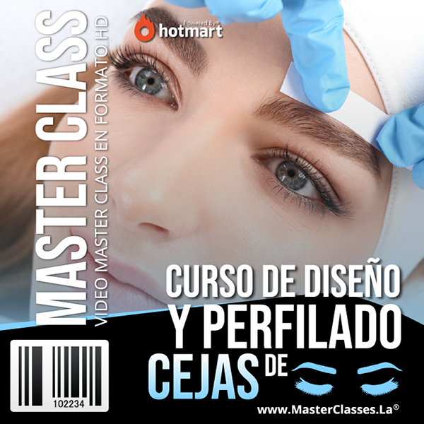 [1142566] CURSO DE DISEÑO Y PERFILADO DE CEJAS