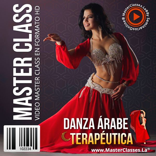 DANZA ÁRABE TERAPÉUTICA