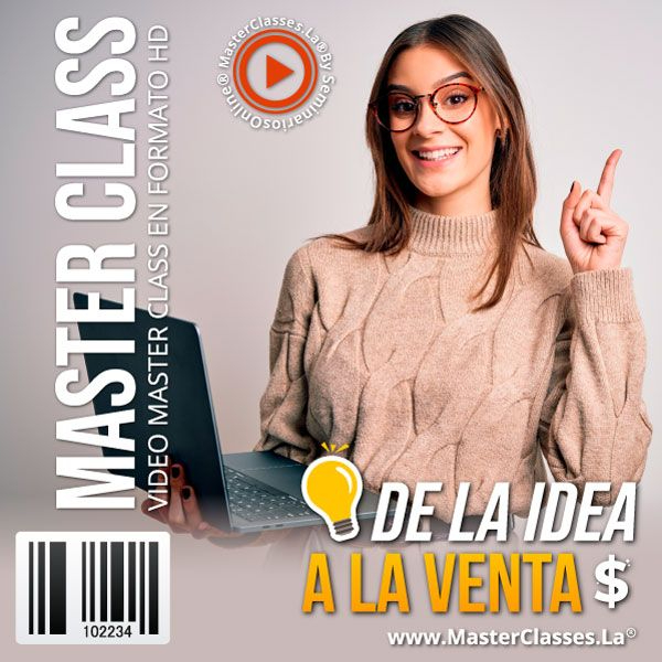 DE LA IDEA A LA VENTA