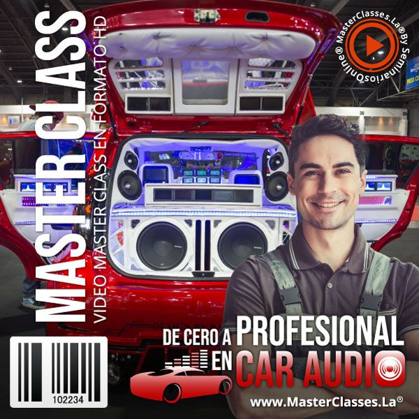 DE CERO A PROFESIONAL EN CAR AUDIO