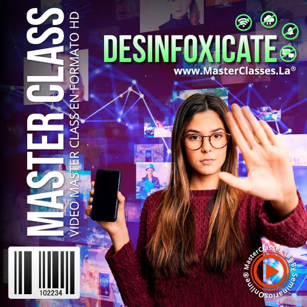 DESINFOXÍCATE