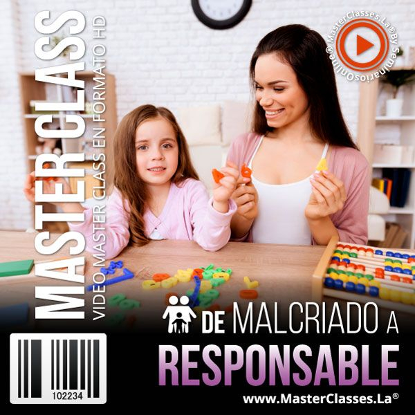 [1321590] DE MALCRIADO A RESPONSABLE