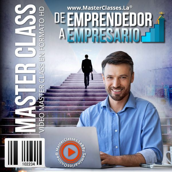 DE EMPRENDEDOR A EMPRESARIO