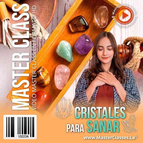 CRISTALES PARA SANAR