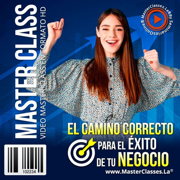 EL CAMINO CORRECTO PARA EL ÉXITO DE TU NEGOCIO