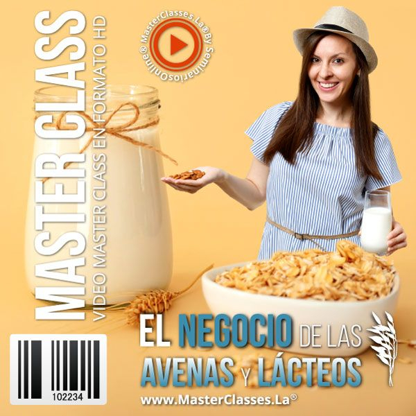 EL NEGOCIO DE LAS AVENAS Y LÁCTEOS