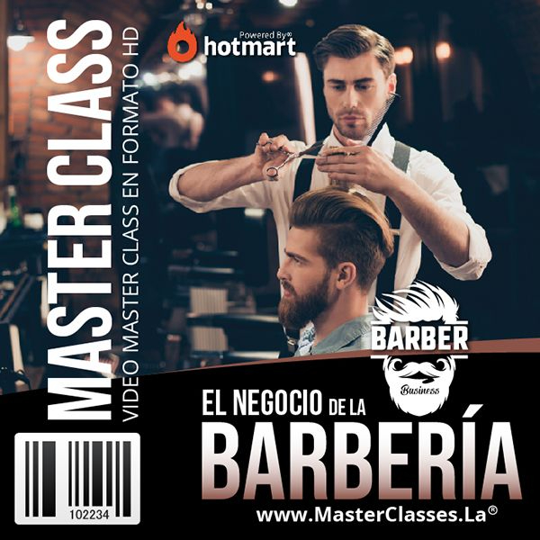 [1118523] EL NEGOCIO DE LA BARBERÍA