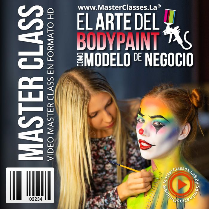[1748664] EL ARTE DEL BODYPAINT COMO MODELO DE NEGOCIO